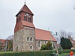 Dorfkirche Wensickendorf 2017 SSW